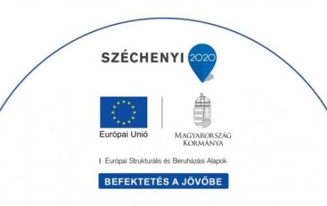 EU Strukturális és Beruházási Alapok logó