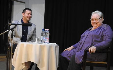 Filmklub- Csinibaba Molnár Piroskával Csopakon