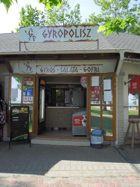 Gyropolisz