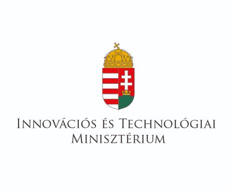 Innovációs és Technológiai Minisztérium logó