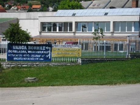 Varga borház